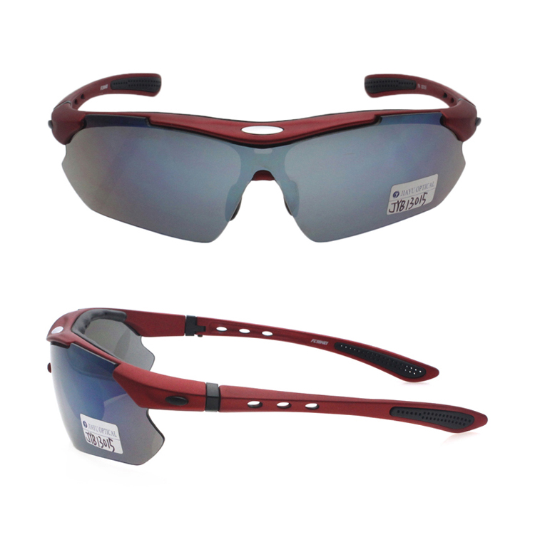 High Quality Outdoor Volleyball Anti Scratch Safety Glasses RX Safety Eyewear Jiayu